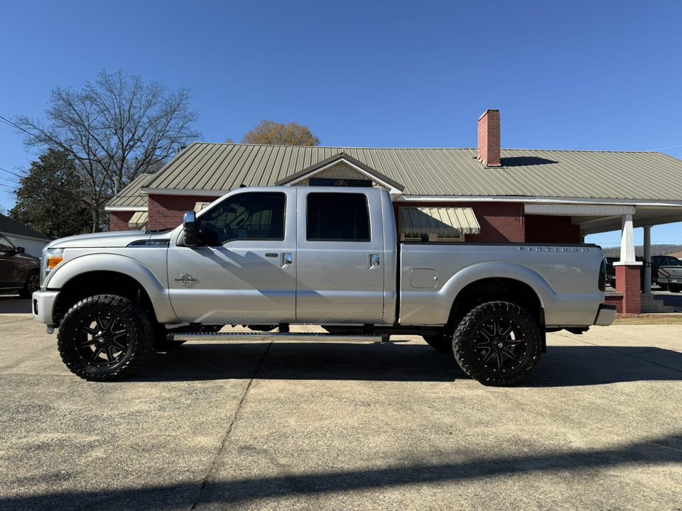 2016 Ford F-250 Image 1