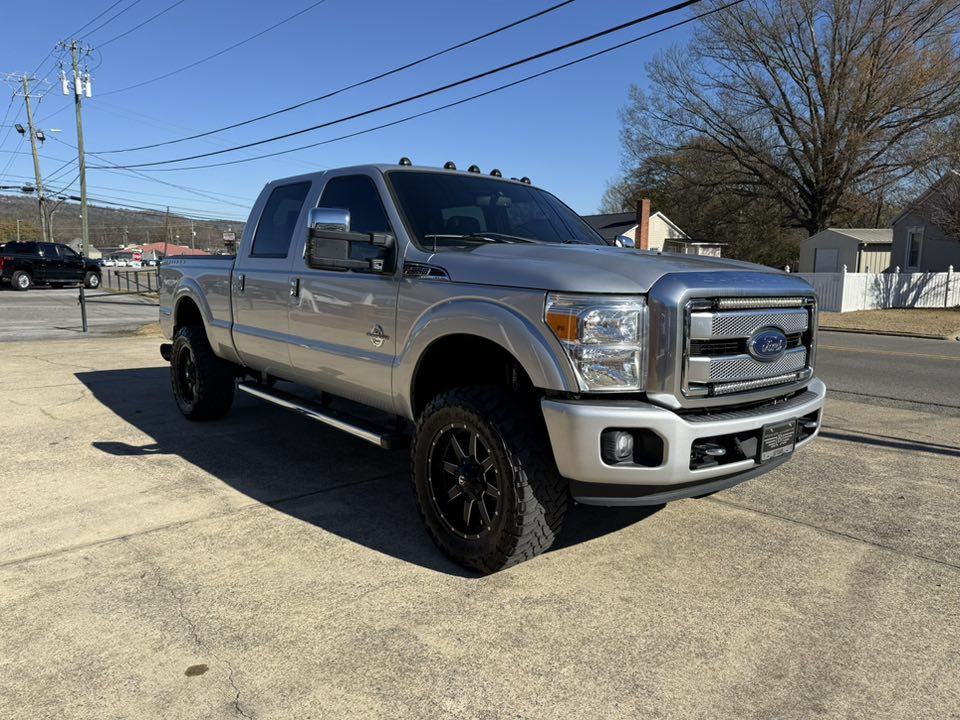 2016 Ford F-250 Image 4