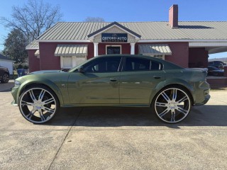 Image for 2023 Dodge Charger Scat Pack Wide Body ID: 7097468