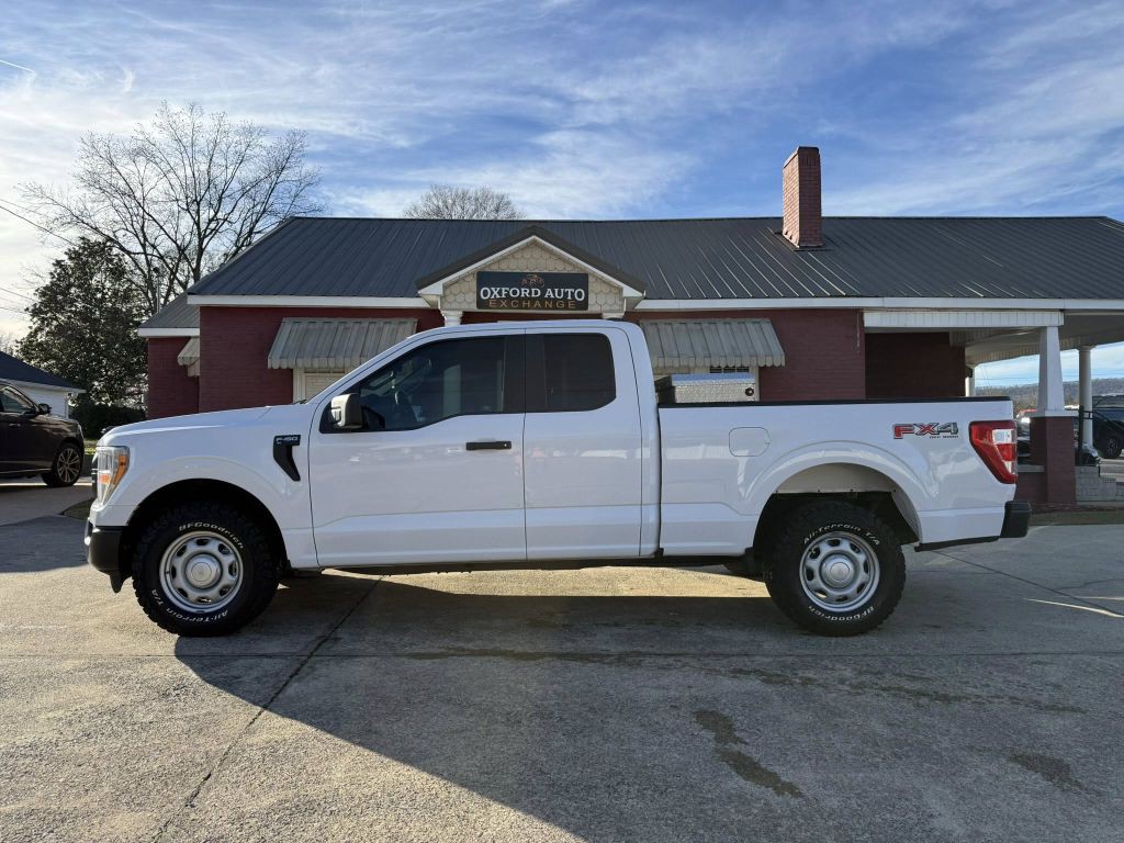 2022 Ford F-150 Image 1