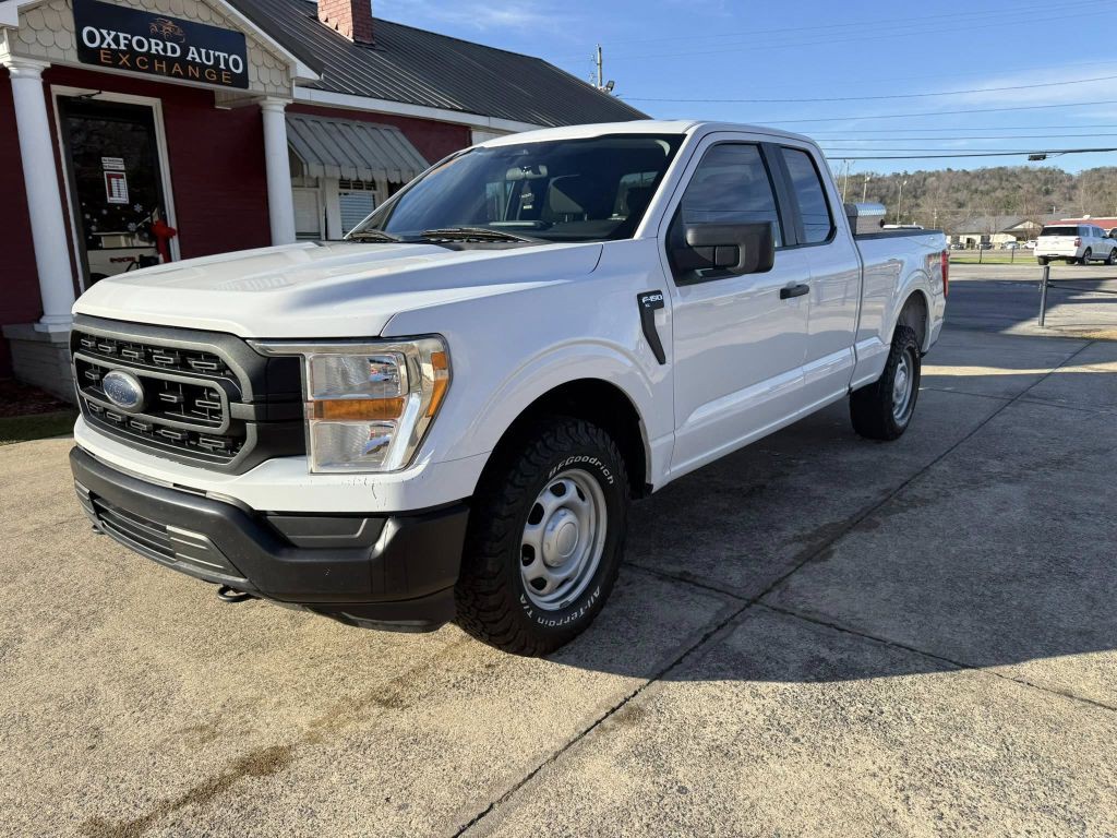 2022 Ford F-150 Image 2