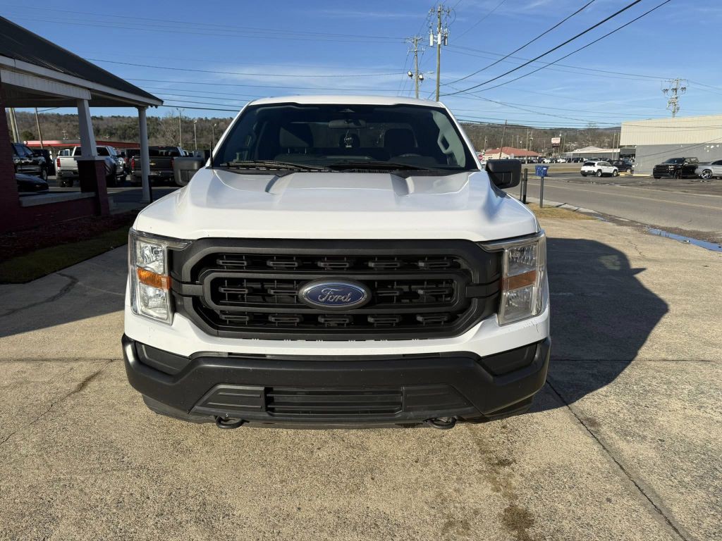 2022 Ford F-150 Image 3