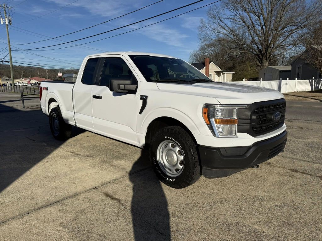 2022 Ford F-150 Image 4