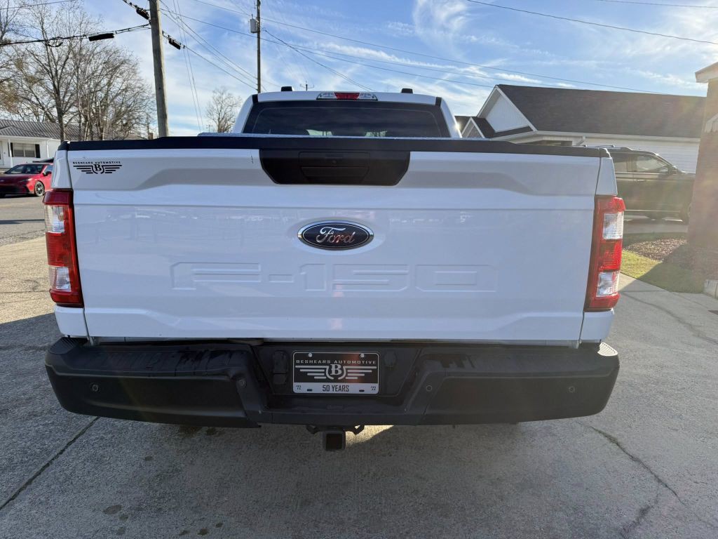 2022 Ford F-150 Image 5