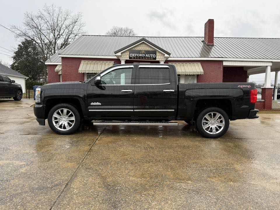 2016 Chevrolet Silverado 1500 Image 1