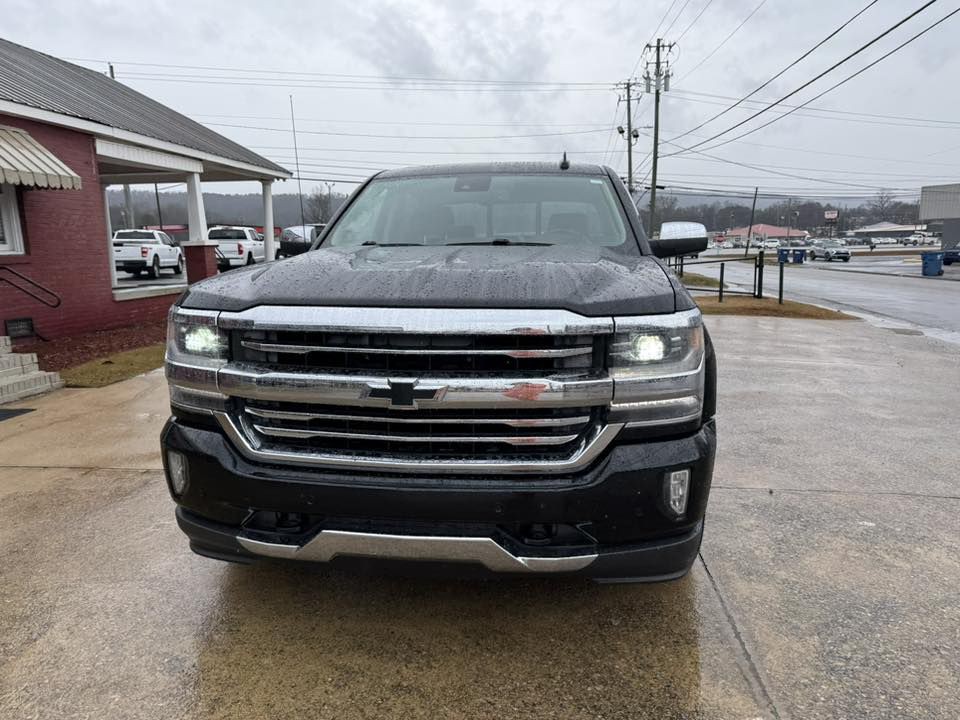 2016 Chevrolet Silverado 1500 Image 3