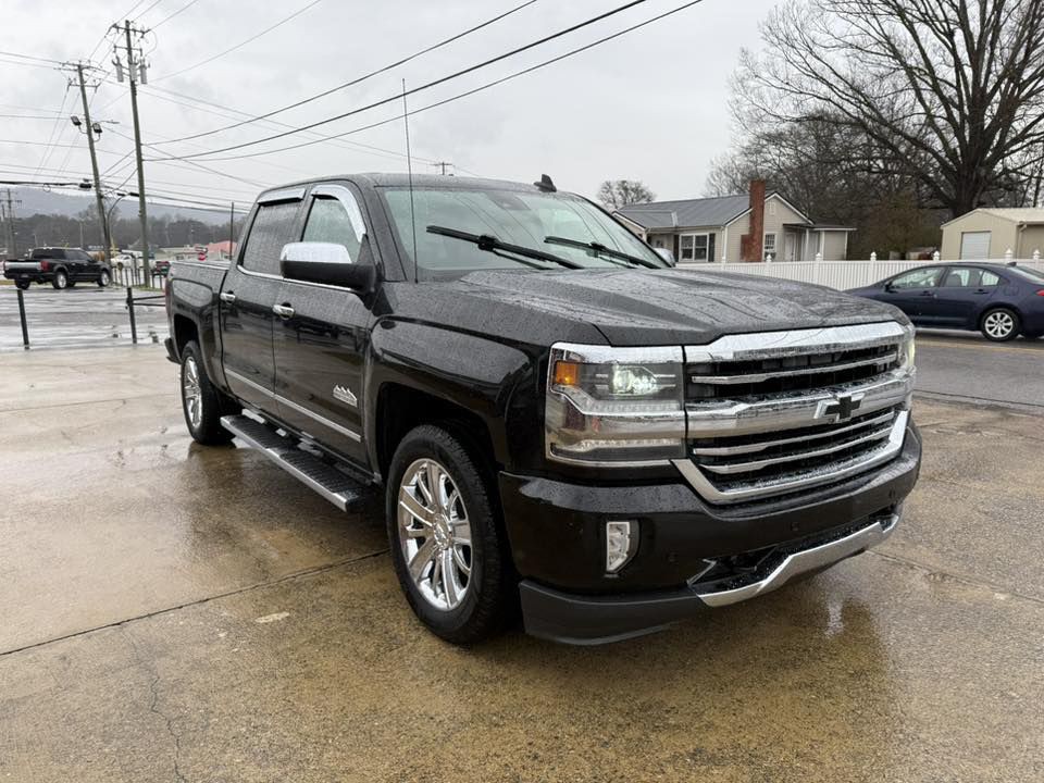 2016 Chevrolet Silverado 1500 Image 4