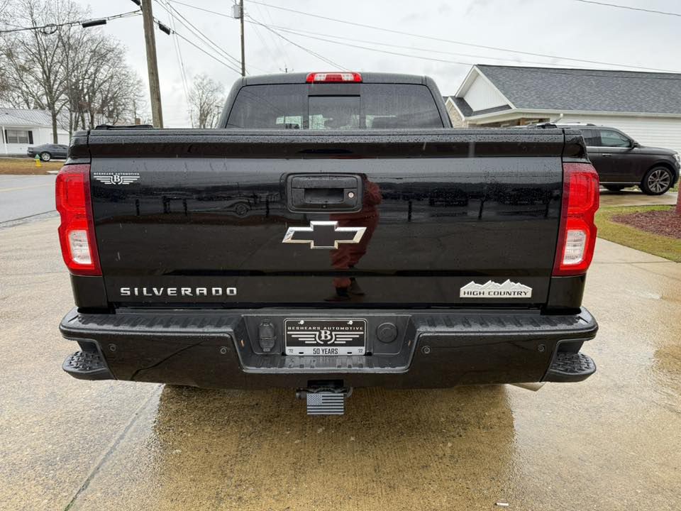 2016 Chevrolet Silverado 1500 Image 5