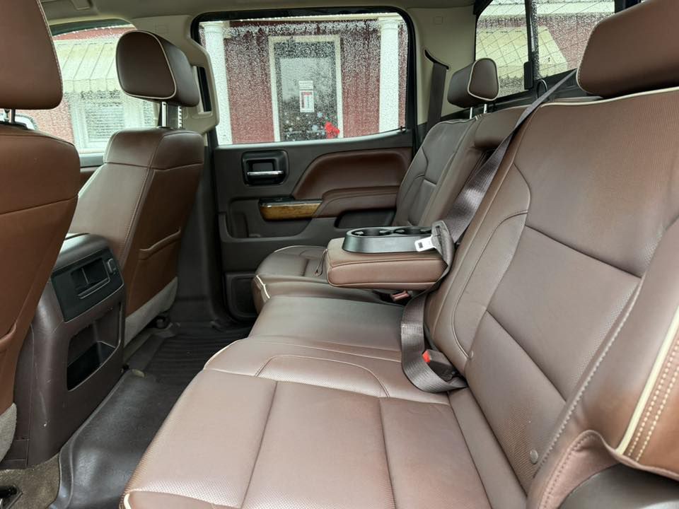 2016 Chevrolet Silverado 1500 Image 7