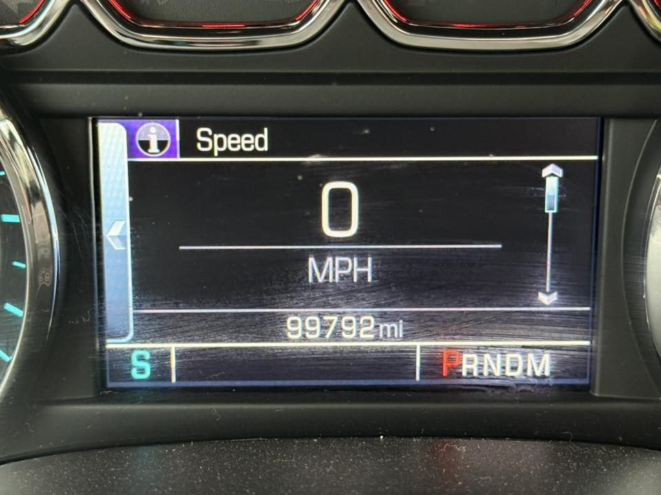 2016 Chevrolet Silverado 1500 Image 8