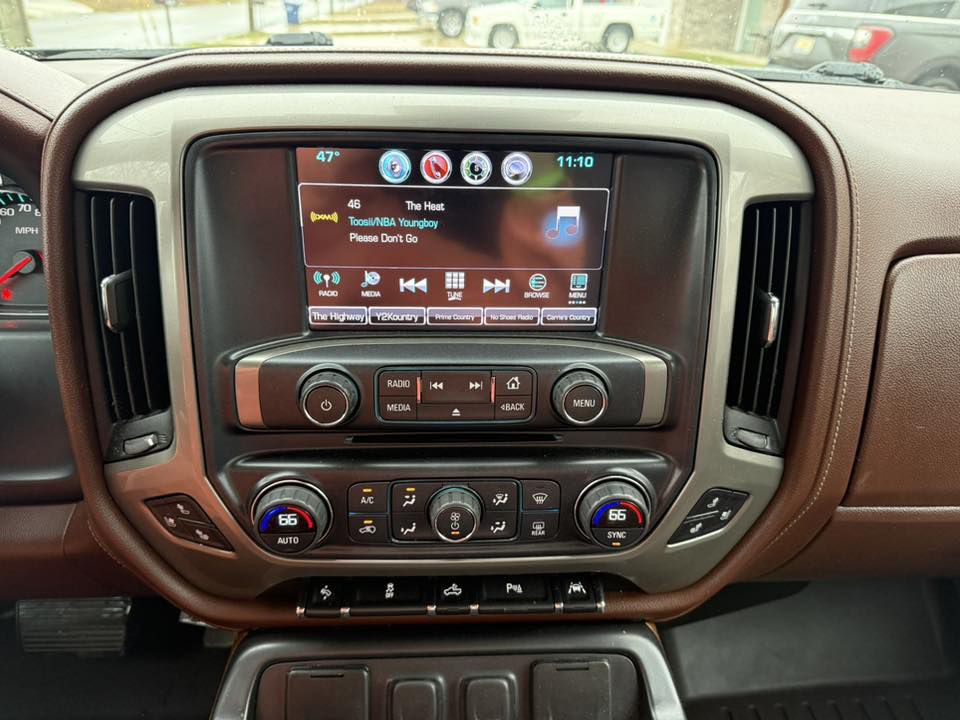 2016 Chevrolet Silverado 1500 Image 9