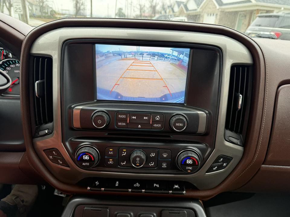2016 Chevrolet Silverado 1500 Image 11
