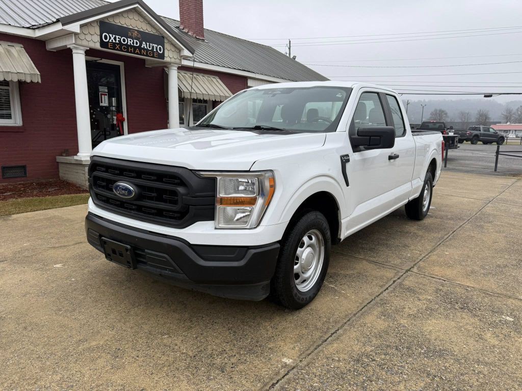 2022 Ford F-150 Image 2
