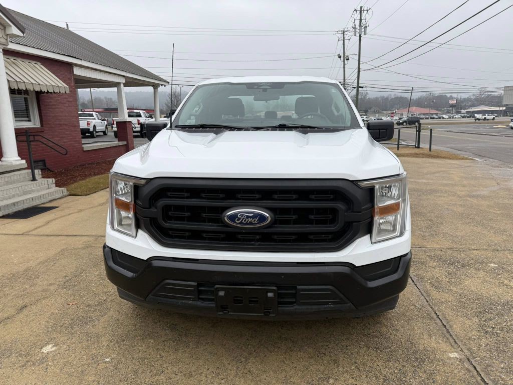 2022 Ford F-150 Image 3