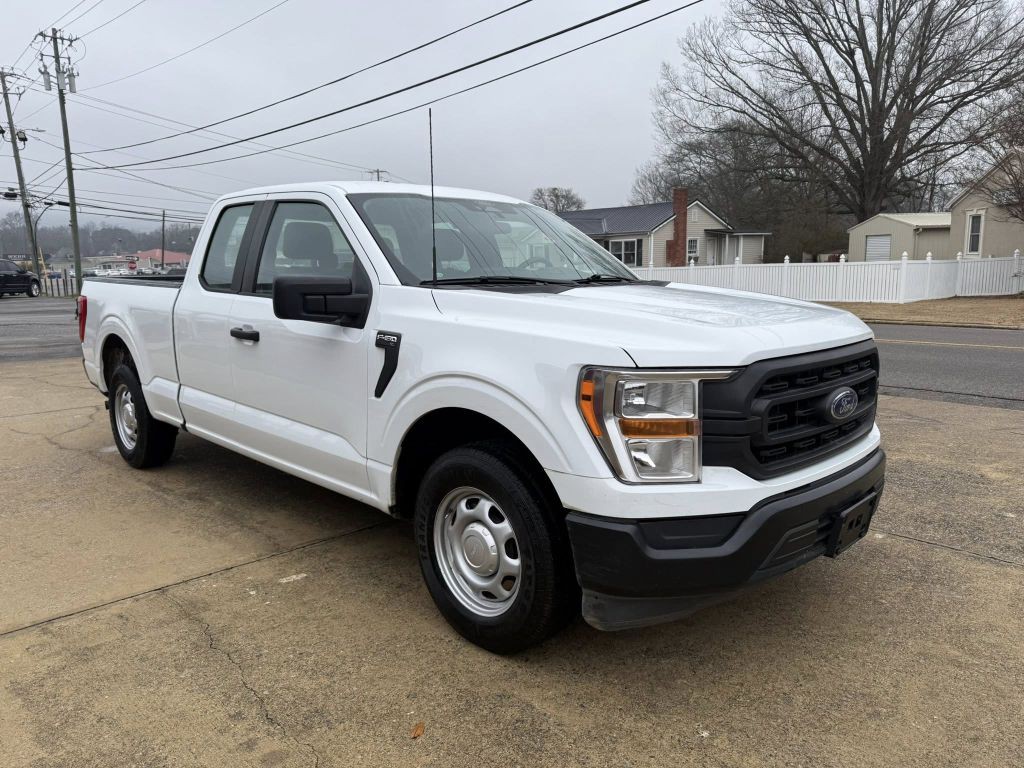 2022 Ford F-150 Image 4