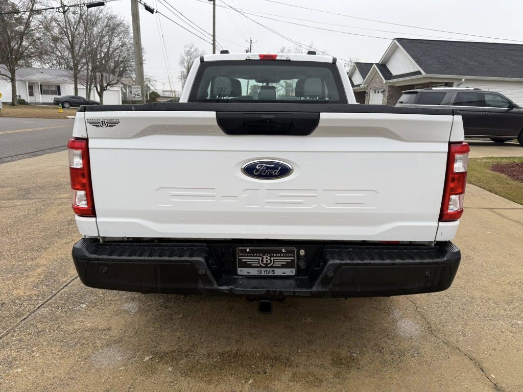 2022 Ford F-150 Image 5