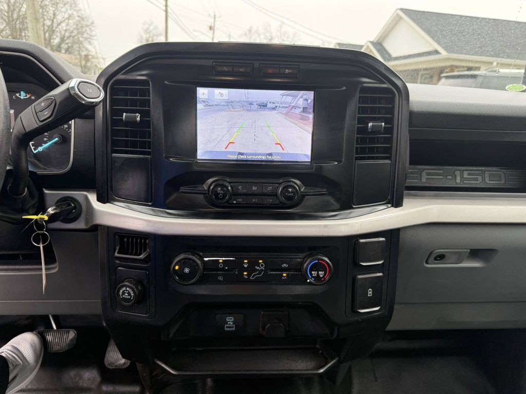 2022 Ford F-150 Image 8