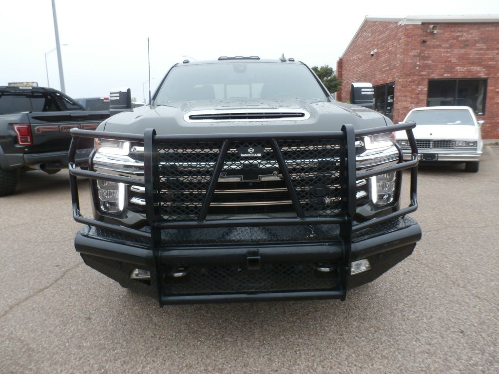 2022 Chevrolet Silverado 1500 Image 3