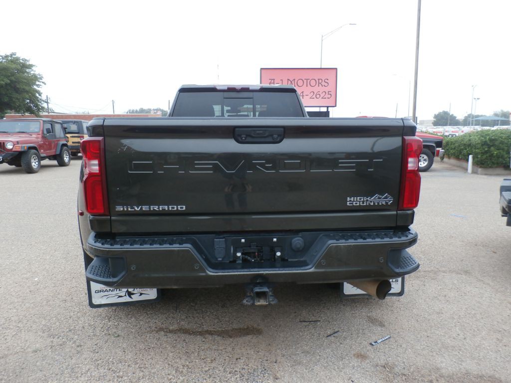 2022 Chevrolet Silverado 1500 Image 4
