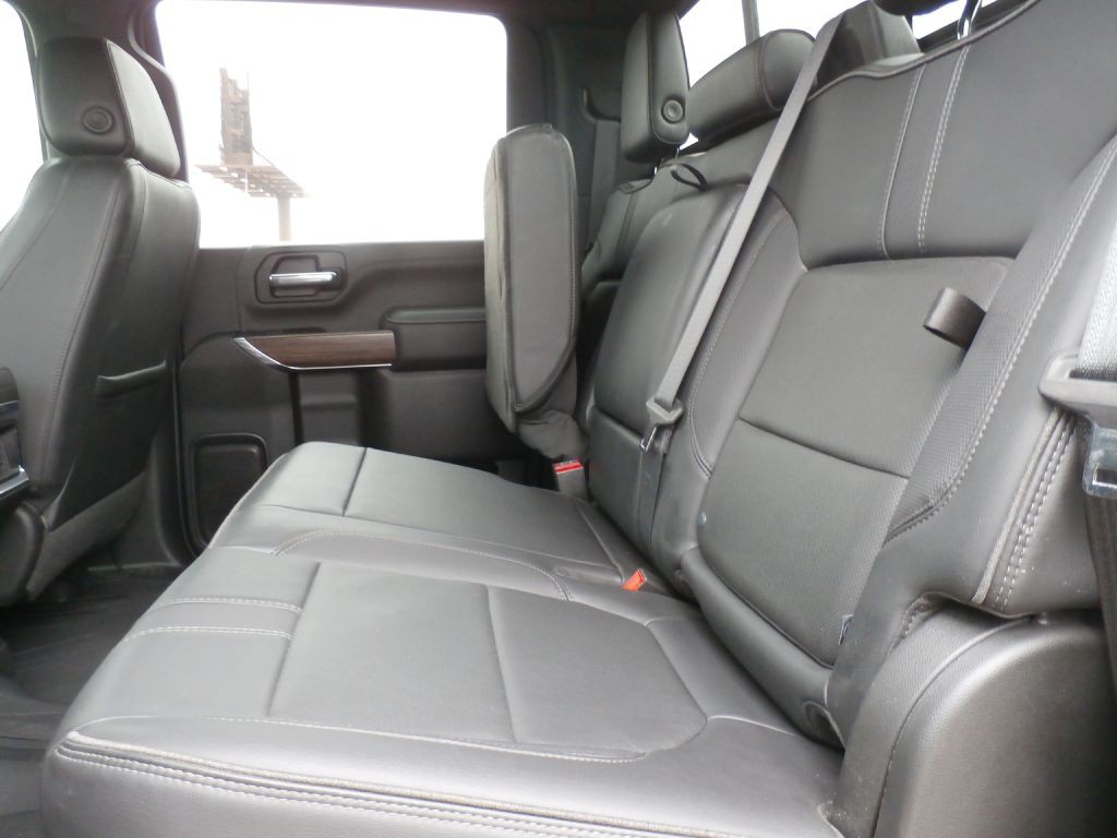 2022 Chevrolet Silverado 1500 Image 5