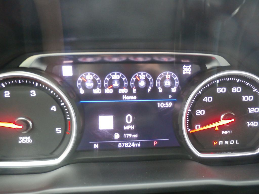 2022 Chevrolet Silverado 1500 Image 9