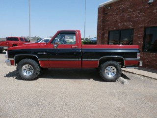 Image for 1984 GMC C/K 1500  ID: 6452823