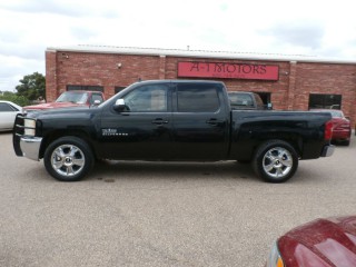 Image for 2013 Chevrolet Silverado 1500 LT ID: 6519509