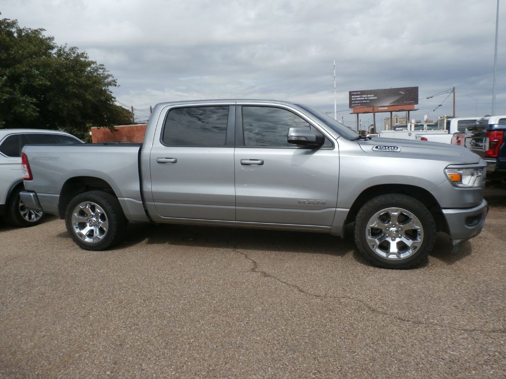 2020 RAM 1500 Image 1
