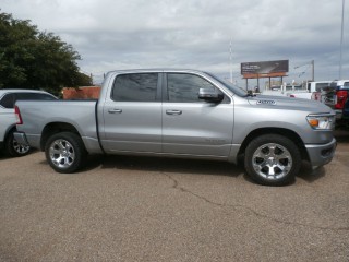 Image for 2020 RAM 1500 Big Horn/lone Star ID: 6616667