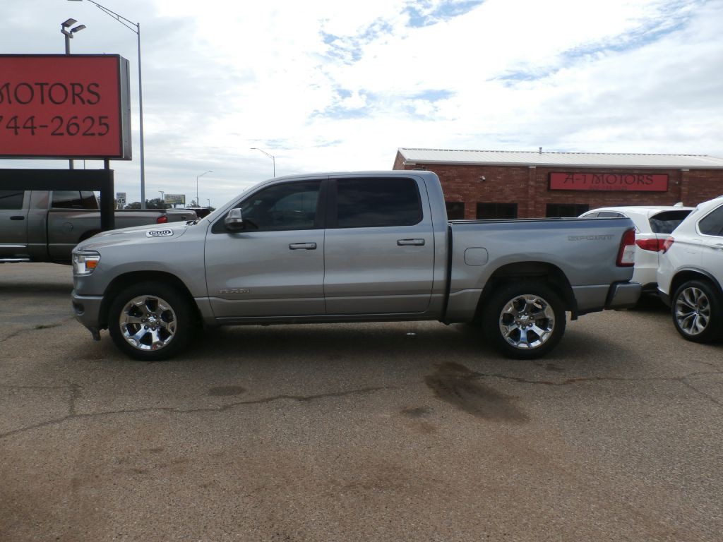2020 RAM 1500 Image 2