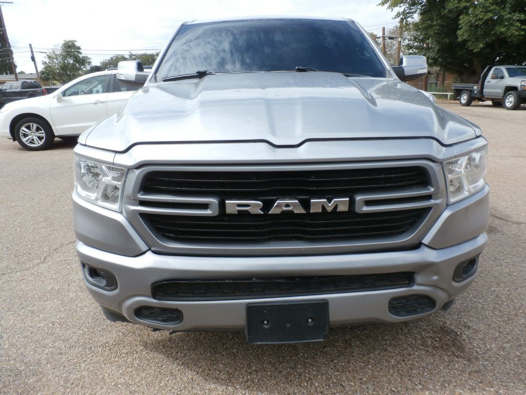 2020 RAM 1500 Image 3
