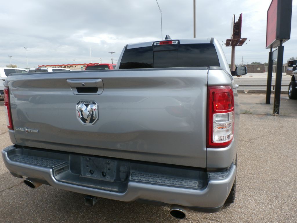 2020 RAM 1500 Image 4