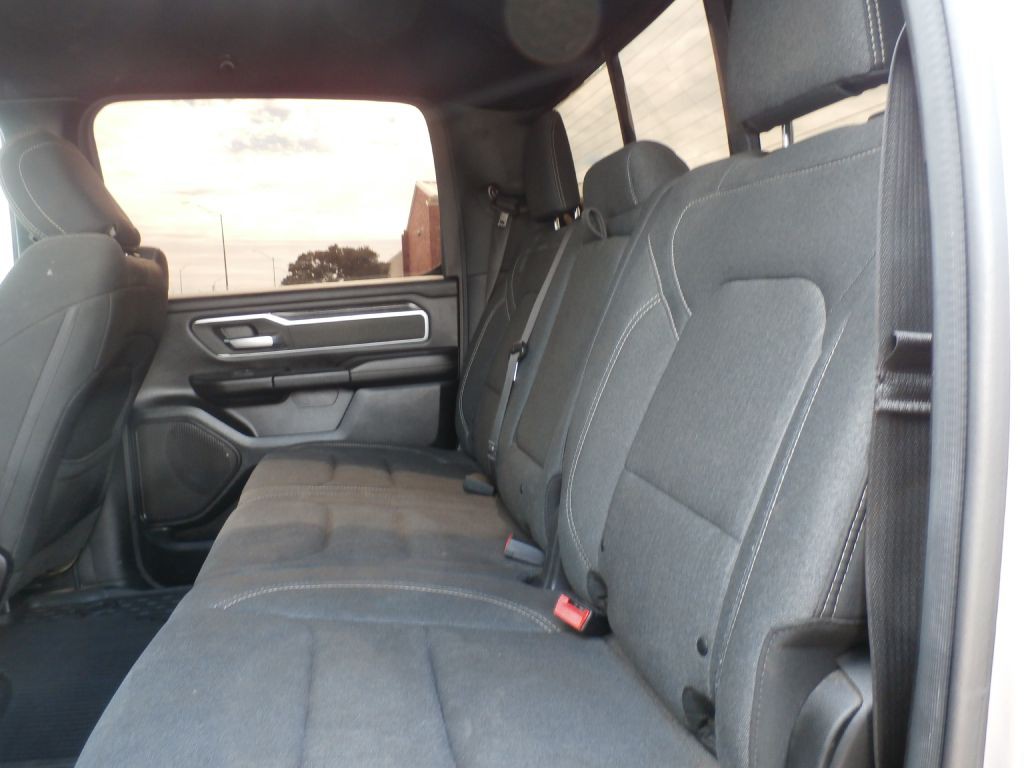 2020 RAM 1500 Image 5