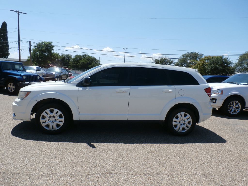 2015 Dodge Journey Image 1