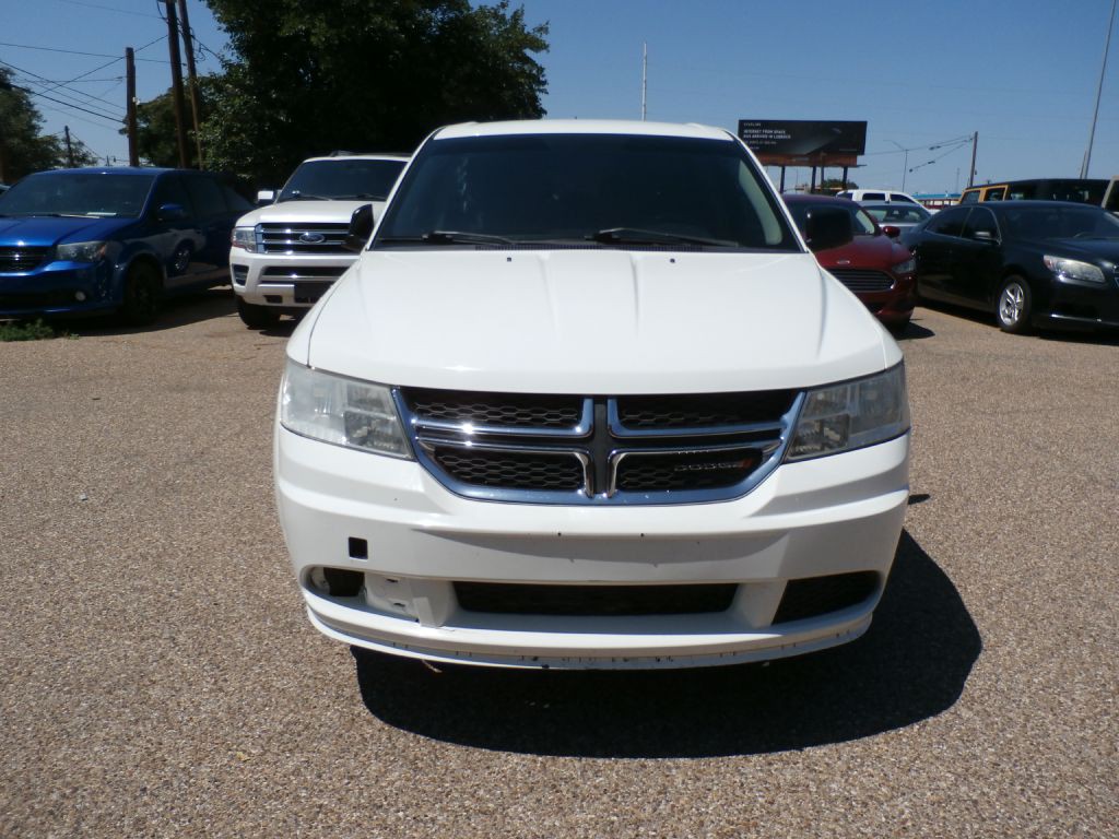 2015 Dodge Journey Image 2