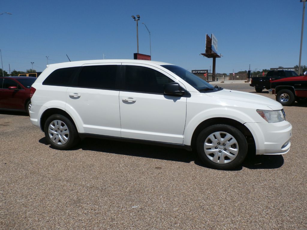 2015 Dodge Journey Image 3