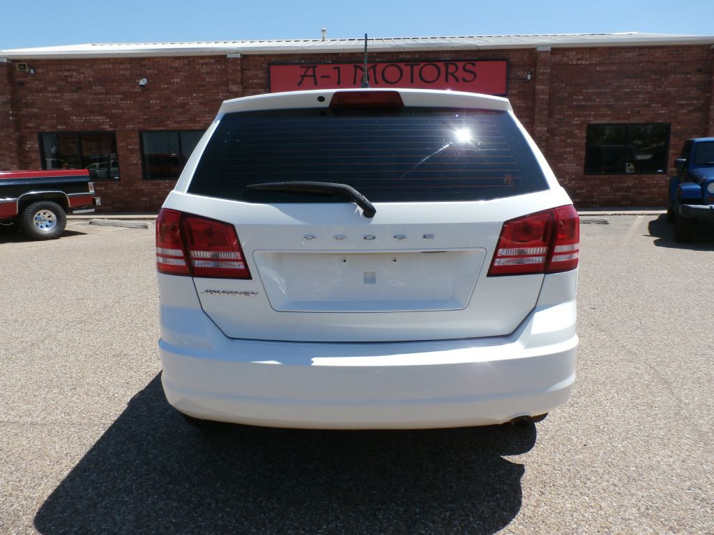 2015 Dodge Journey Image 4