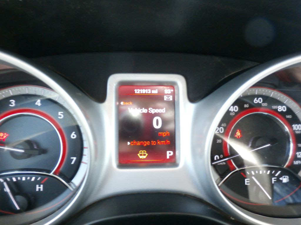 2015 Dodge Journey Image 11