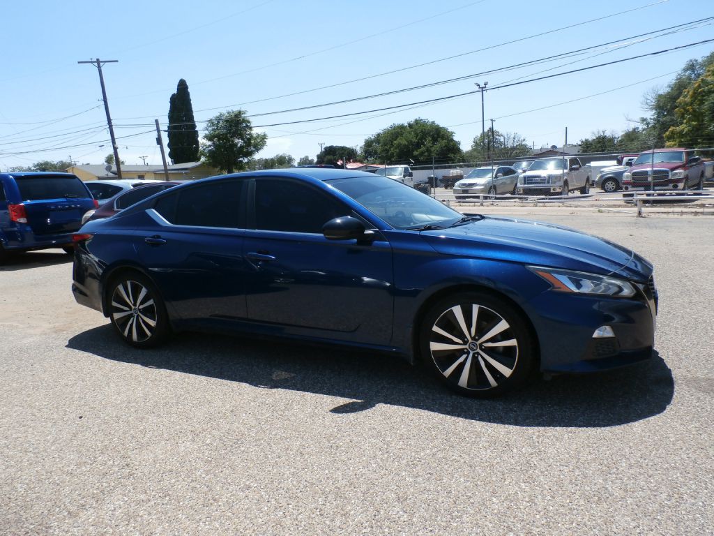 2019 Nissan Altima Image 3