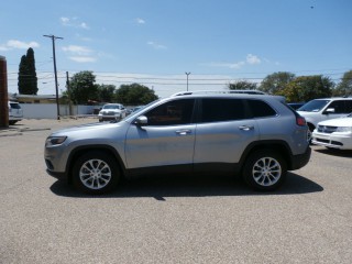 Image for 2019 Jeep Cherokee Latitude ID: 6636252