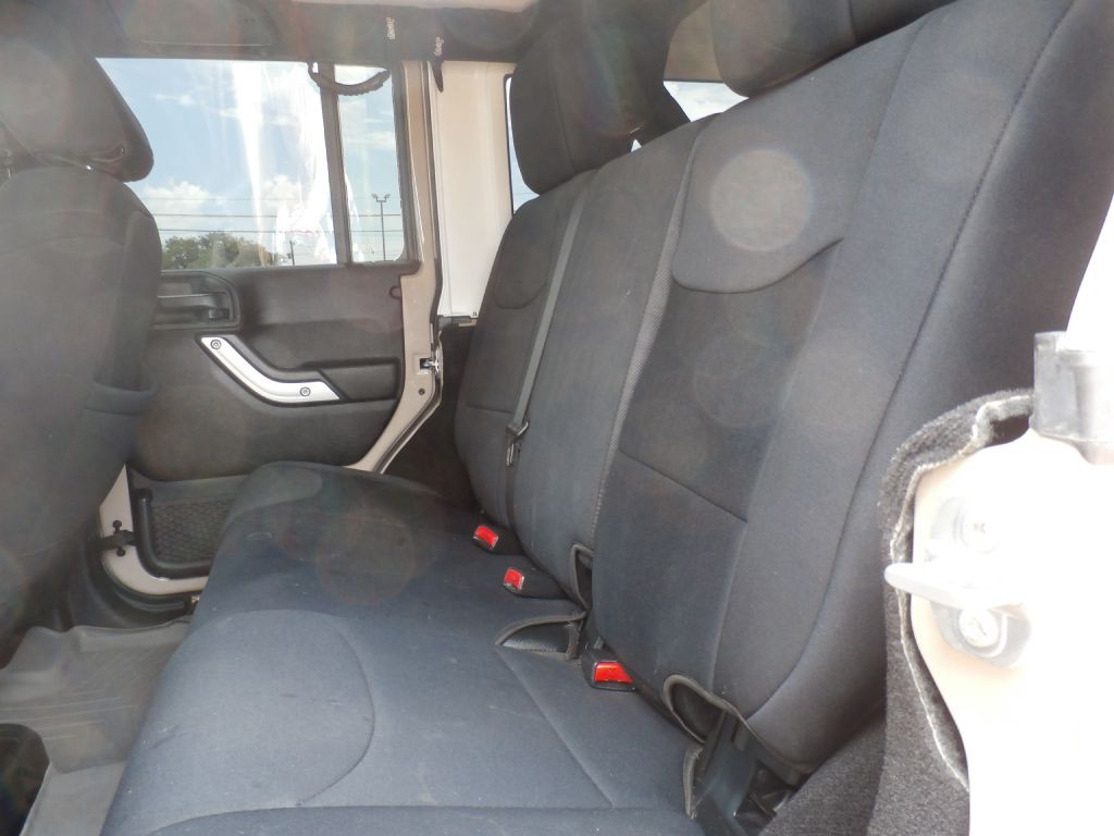 2016 Jeep Wrangler Unlimited Image 5