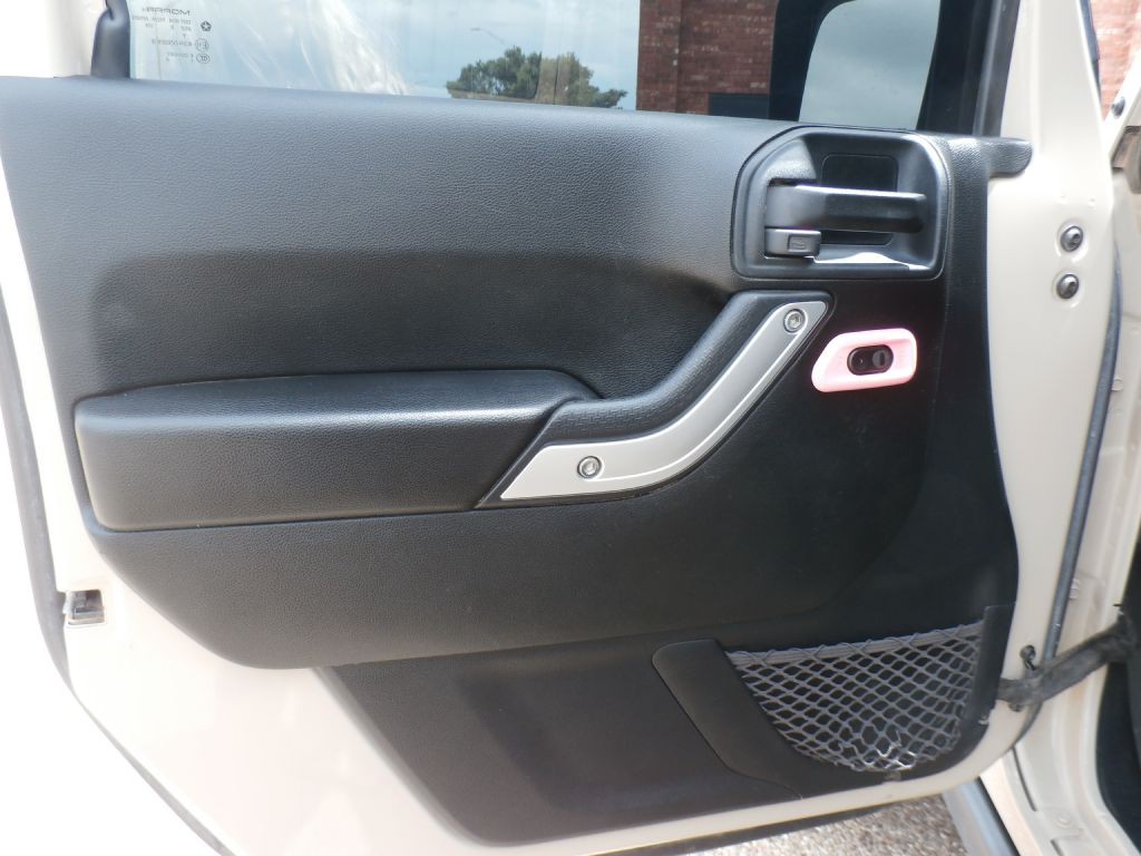 2016 Jeep Wrangler Unlimited Image 7