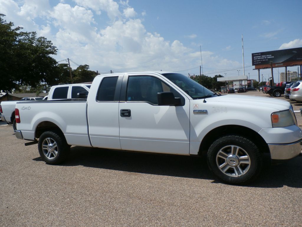 2008 Ford F-150 Image 3