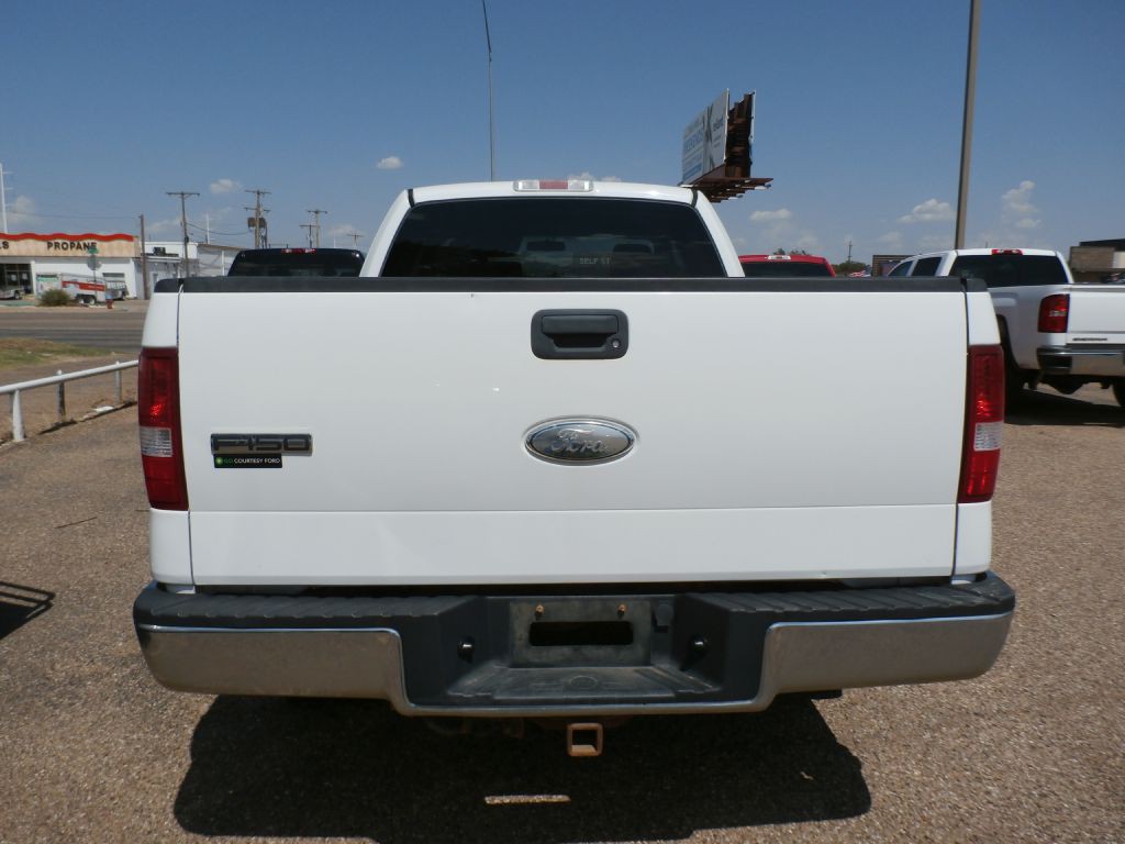 2008 Ford F-150 Image 4