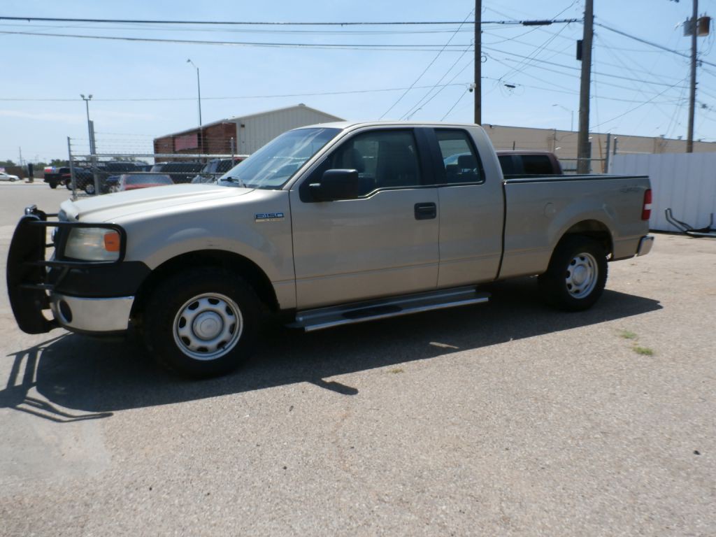 2008 Ford F-150 Image 3