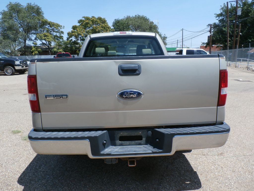 2008 Ford F-150 Image 4