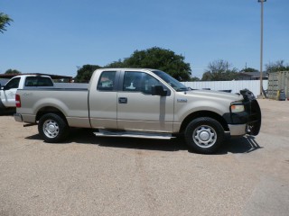 Image for 2008 Ford F-150 XL ID: 6651793