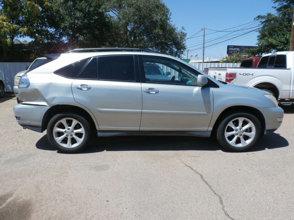 2009 Lexus RX Image 1