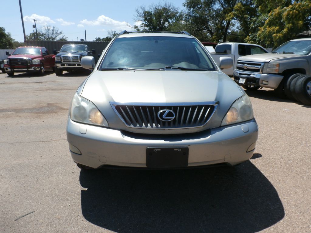 2009 Lexus RX Image 2