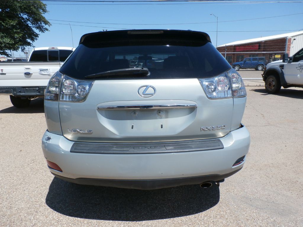 2009 Lexus RX Image 4
